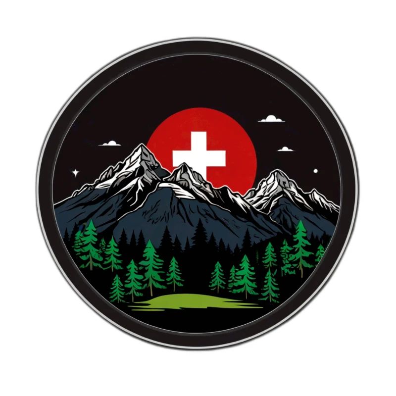 Drapeau suisse