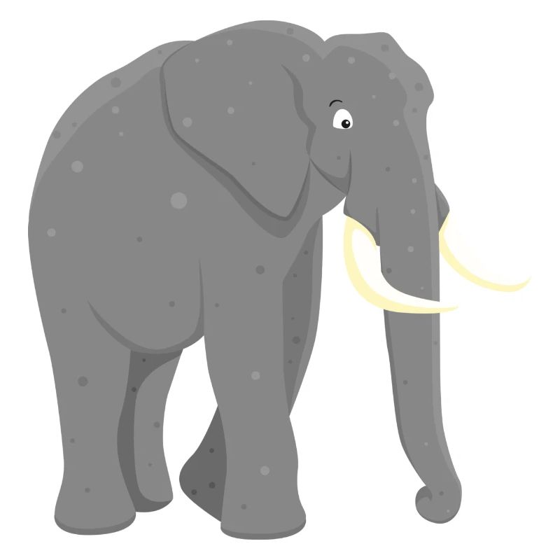 Afrikanischer Elefant
