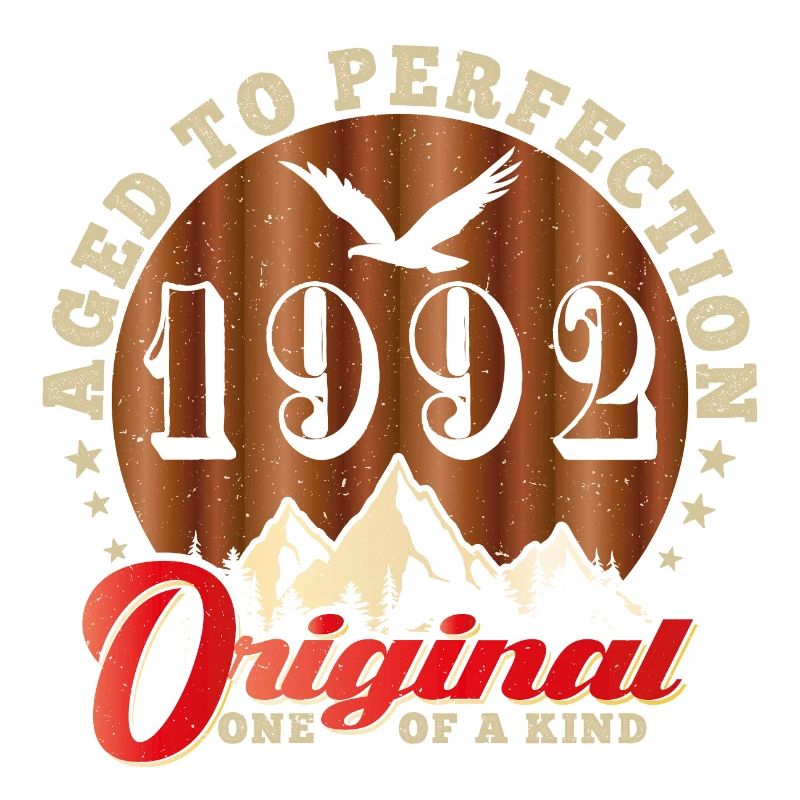 Iconic 1992 Anniversary