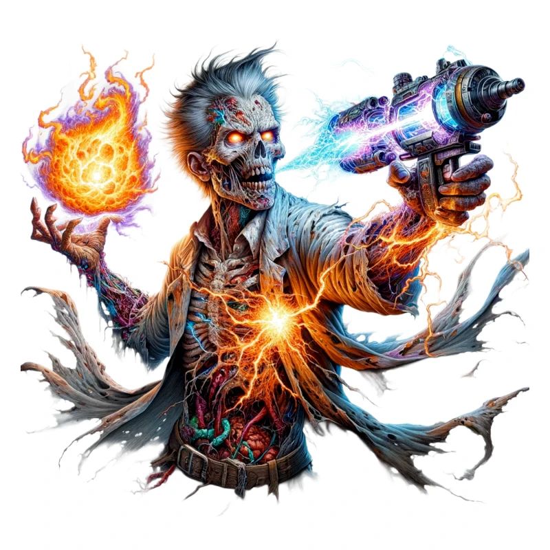 Zombie Experte