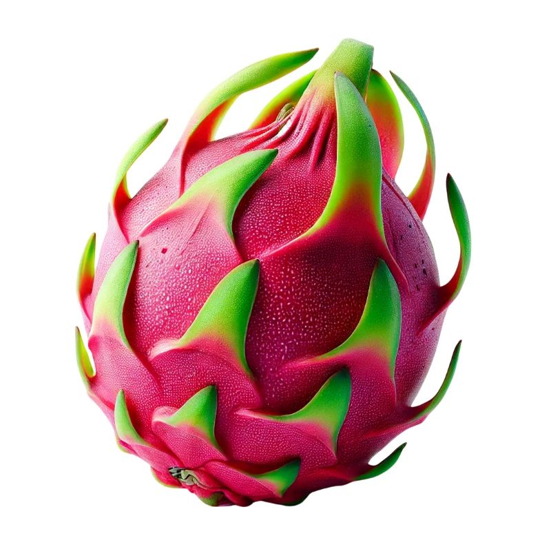 Fruit du dragon – Chef-d’œuvre tropical