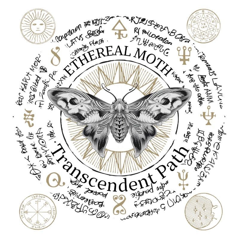 Ethereal Moth – Transcendent Path