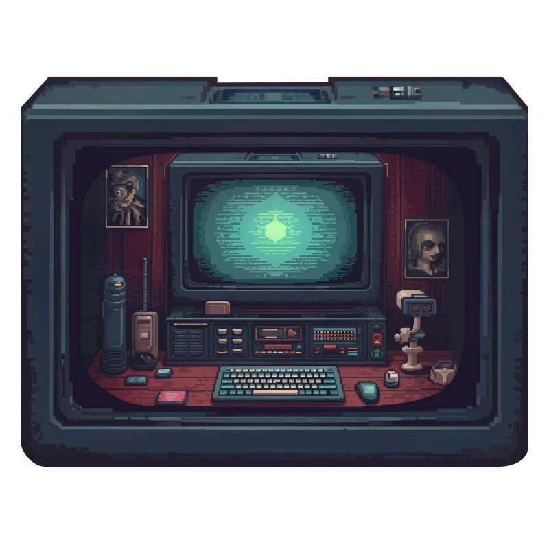 Computer im Computer