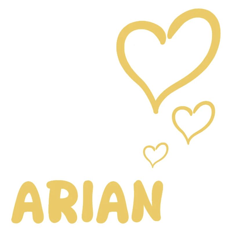 First name Arian