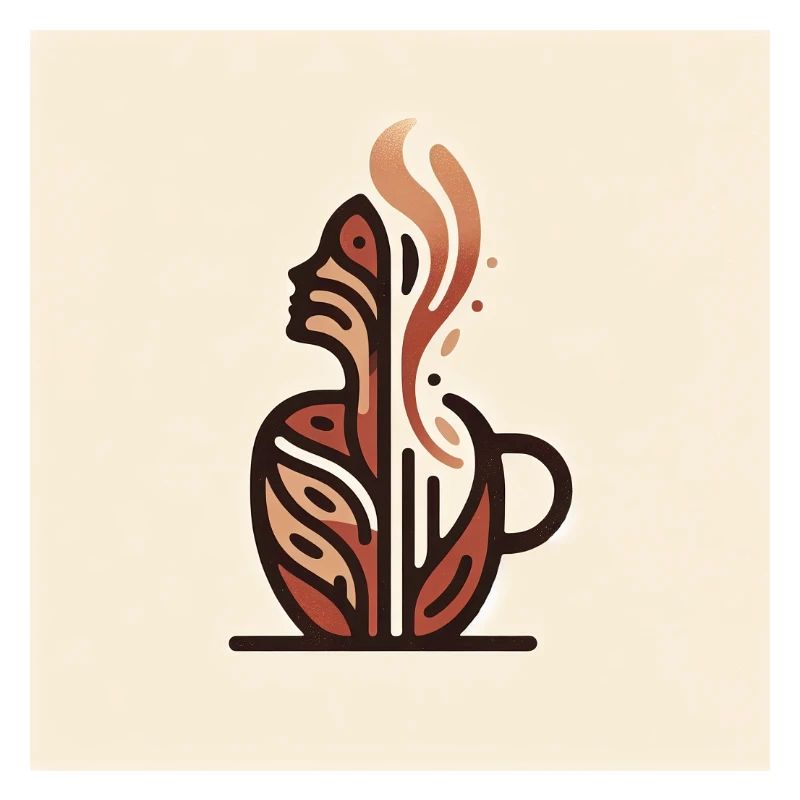 Half Human Half Coffee