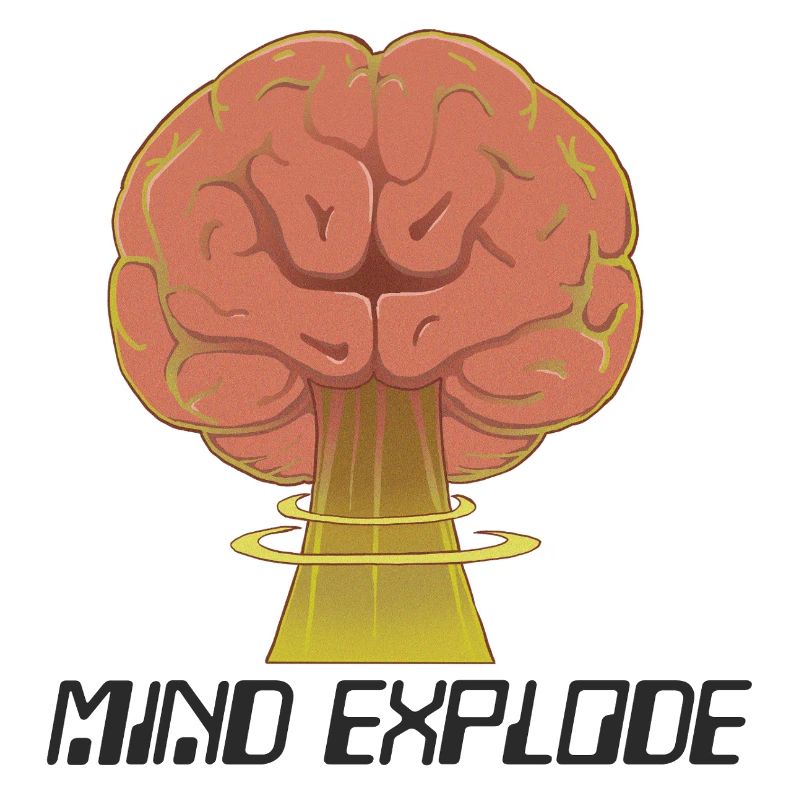 mind explode