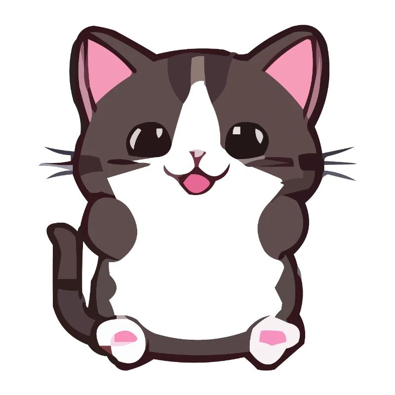 Katze Comic