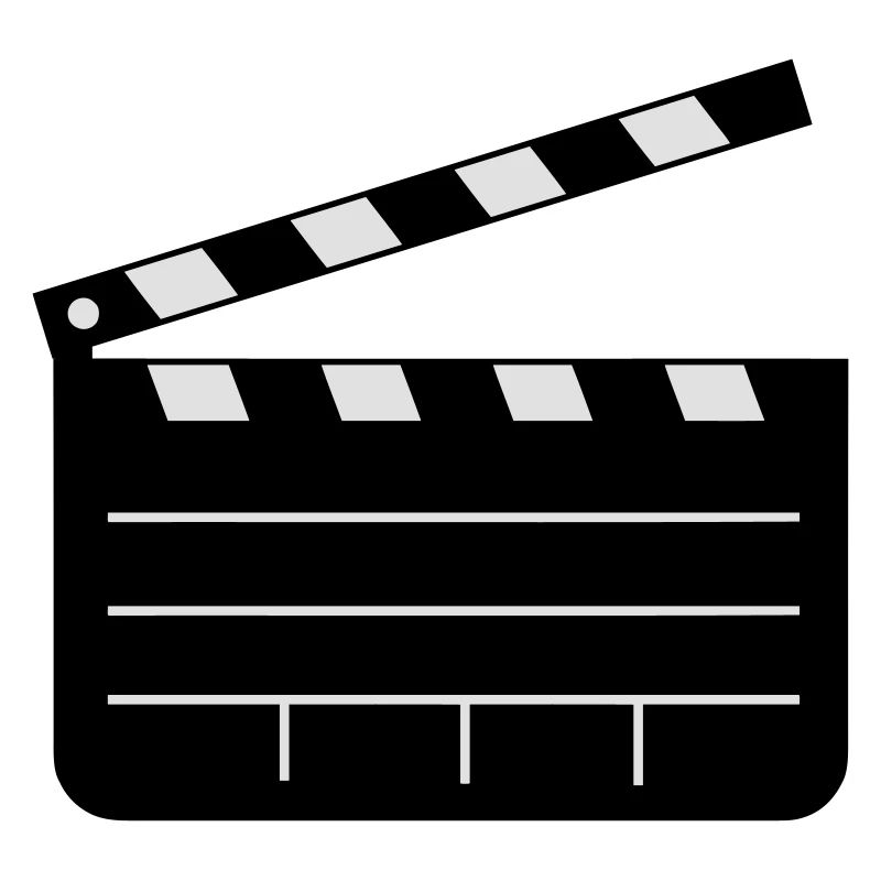 Clapperboard