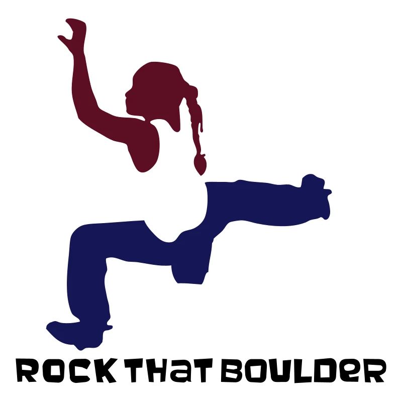 bouldermaedchen
