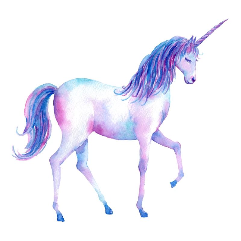Unicorn / Einhorn 20 2
