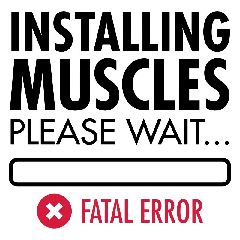 Installing Muscles (Fatal Error)