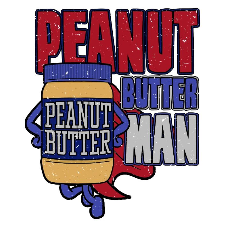Peanut Butter Man