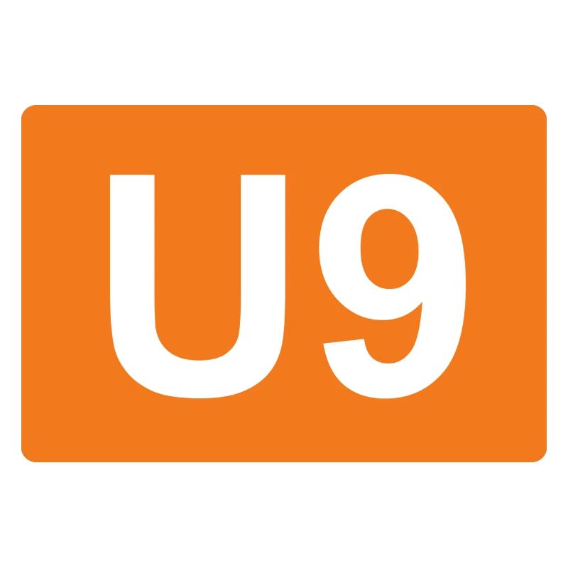 Berlin U-Bahn U9