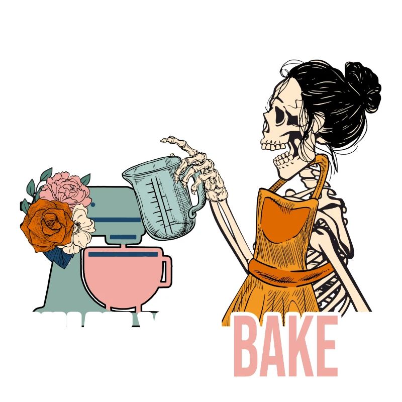 Baking Baker Baker Bakery Confectionery Cake