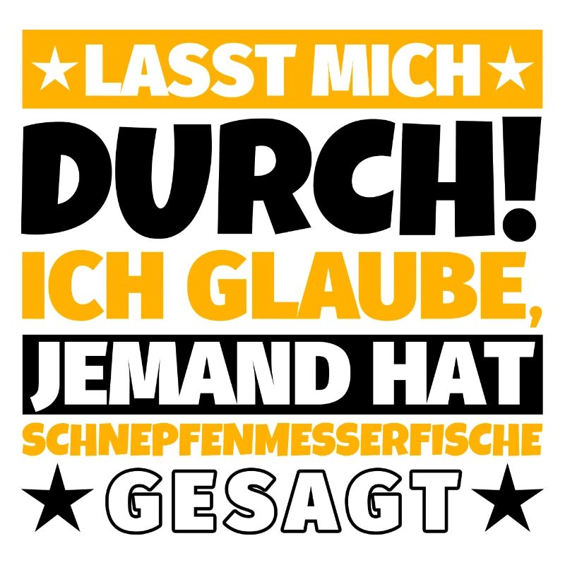 Schnepfenmesserfische