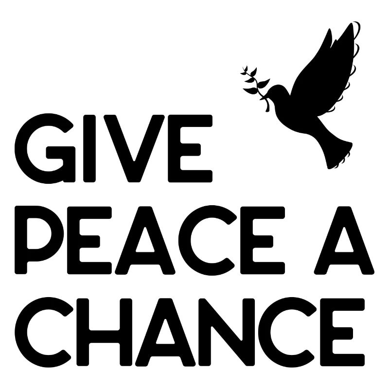 Give Peace a Chance