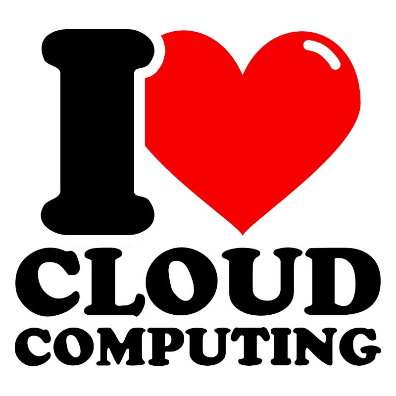 I love cloud computing