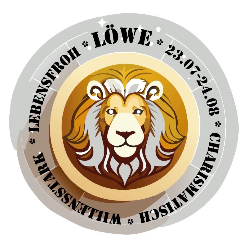 Sternzeichen Löwe