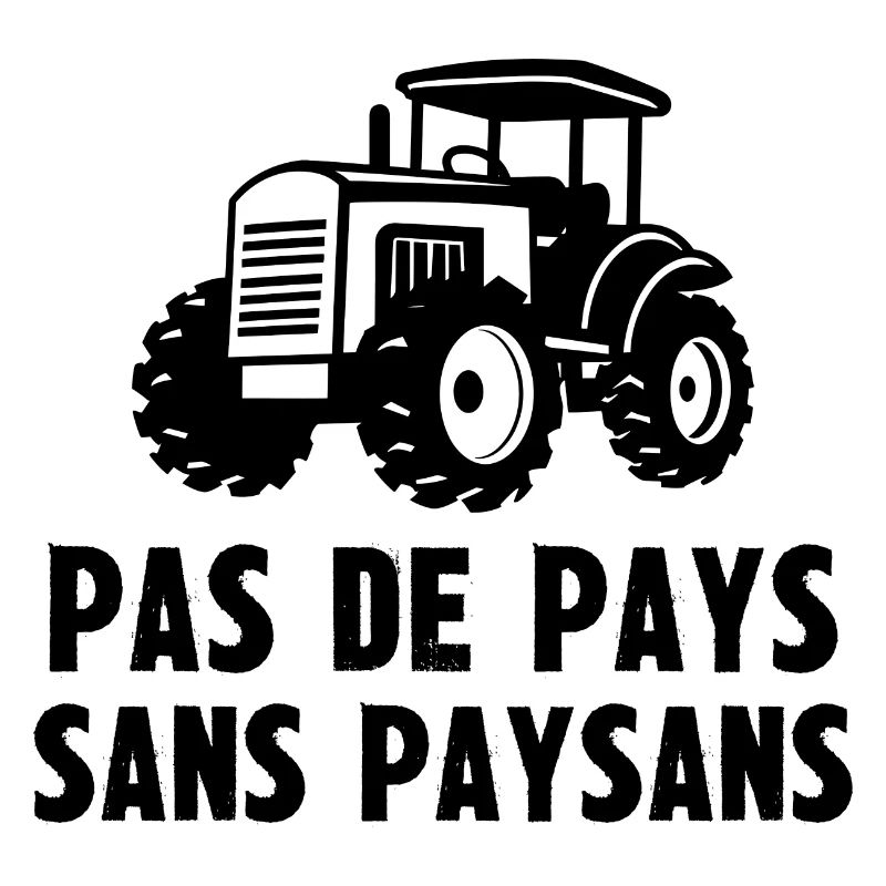 pas de pays sans paysans