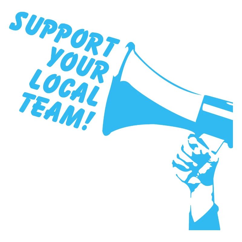 Support your local team Malmö