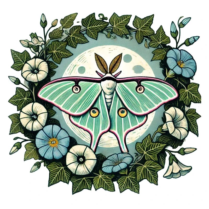 Luna Moth