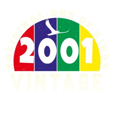 Annata 2001 Retrò - Bursdag