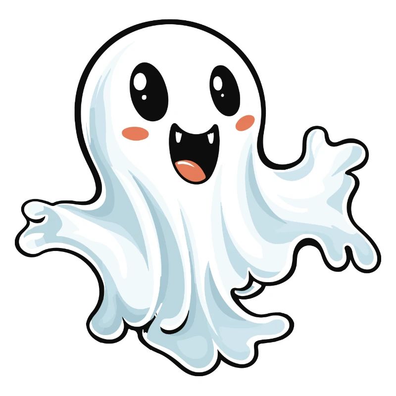 Ghost Halloween