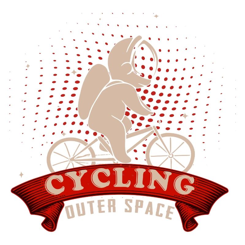 Cycling outer space