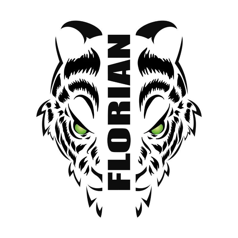 Raubkatze Florian