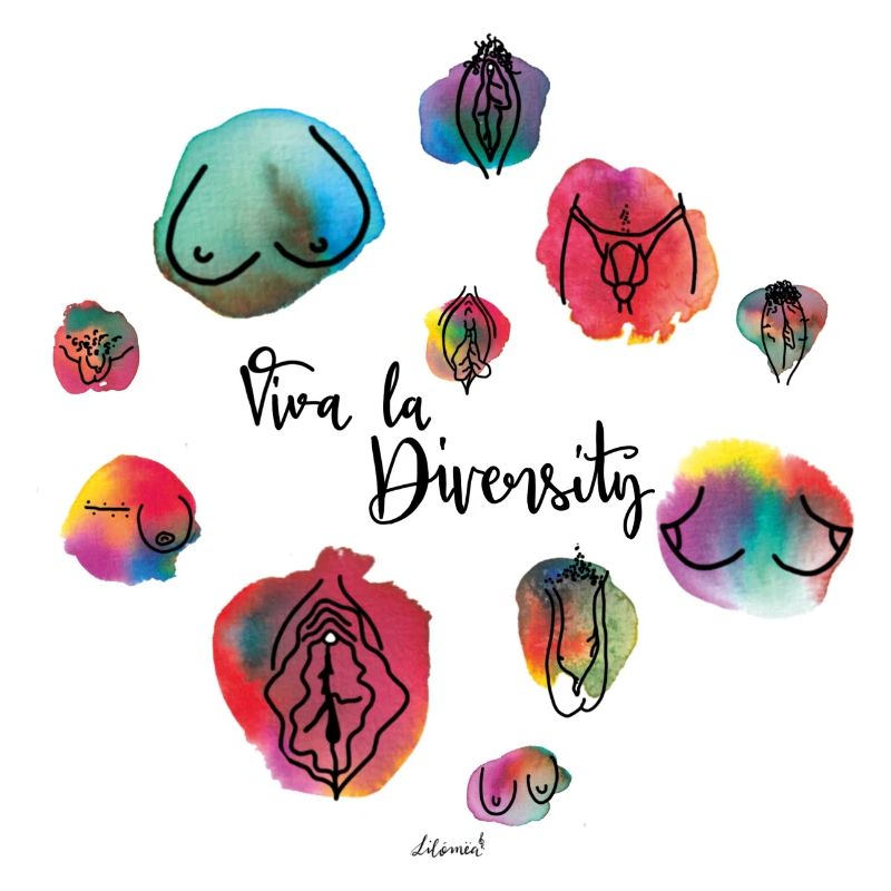 Diversity bunt