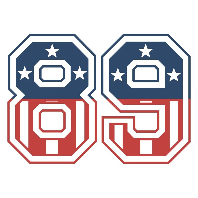 Numéro 89 États-Unis