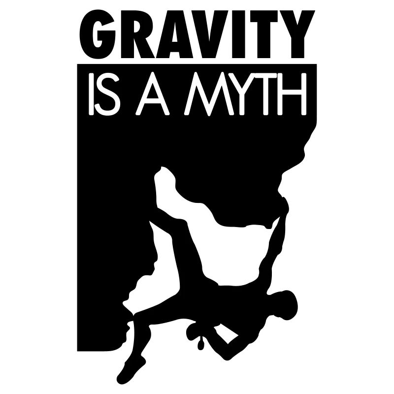 Gravity is a myth