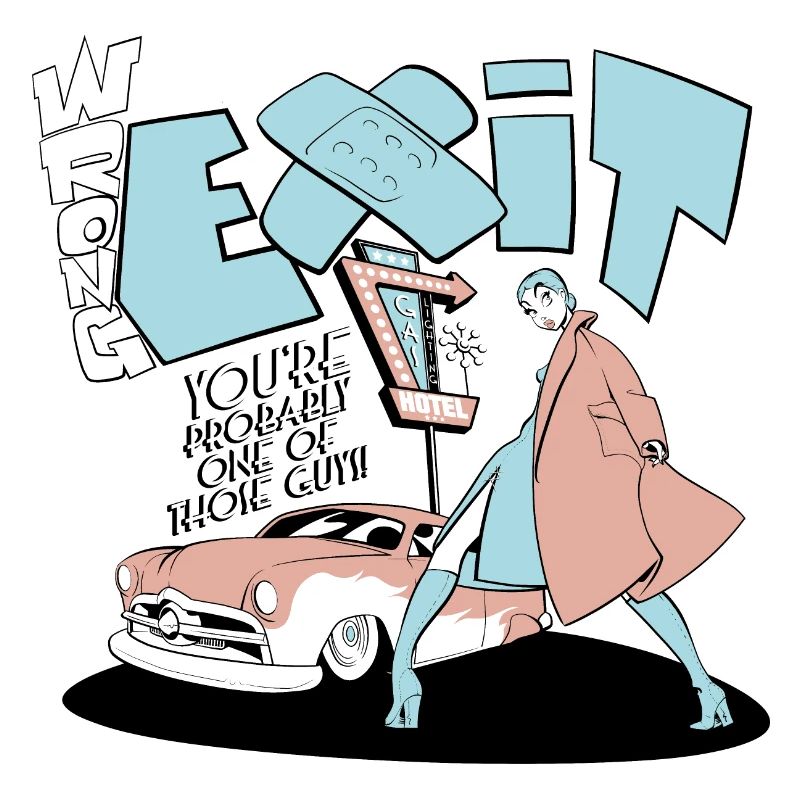 Wrong Exit - Gaslighting Hotel