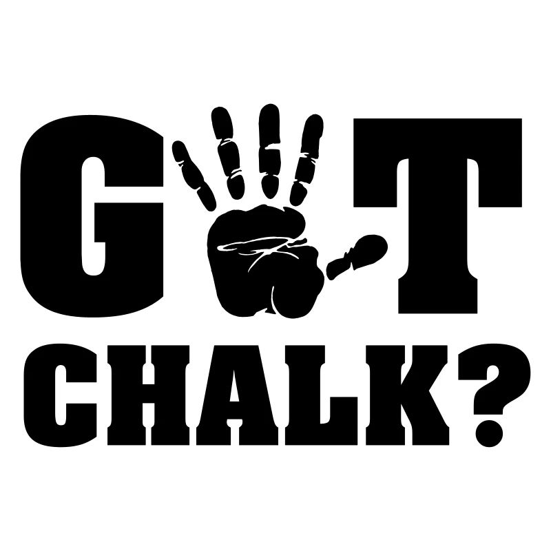 Got chalk?