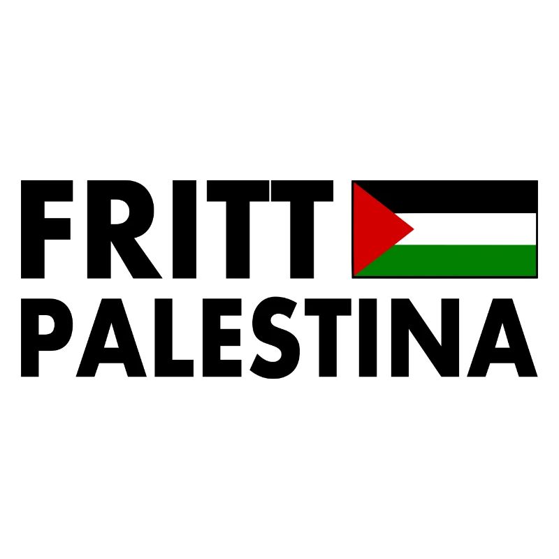 Fritt palestina