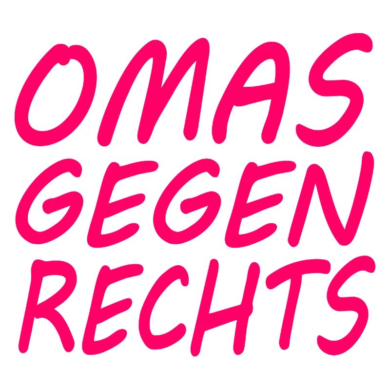Omas gegen rechts