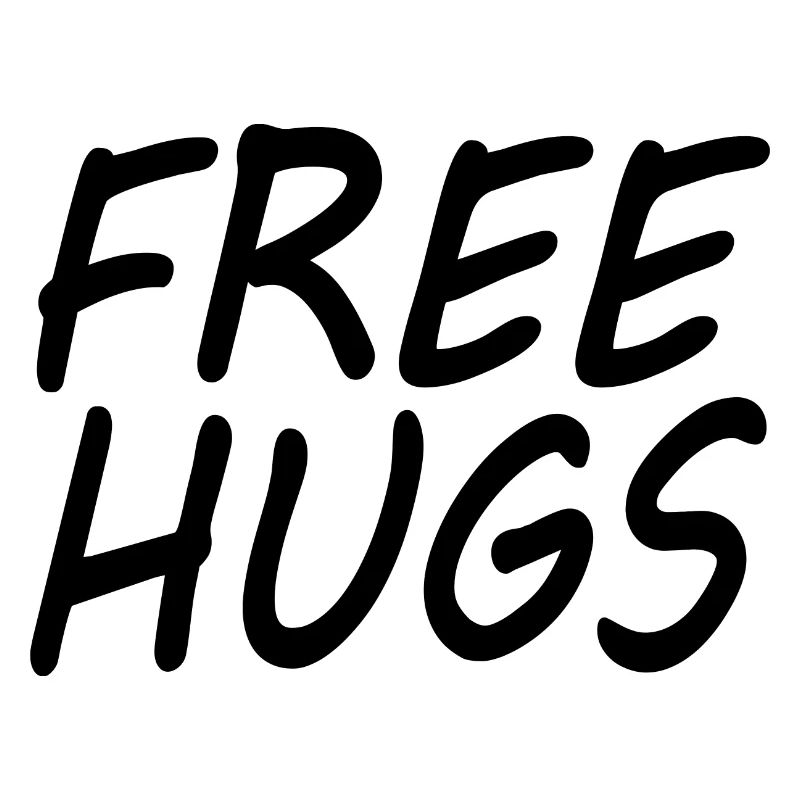 Free hugs