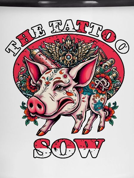 Die Tattoo Sau