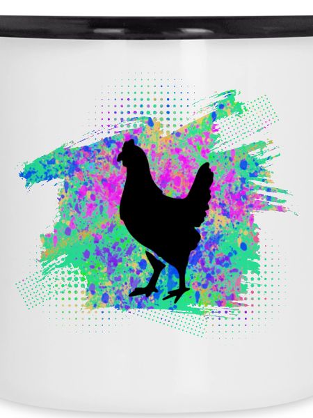 Huhn Hühner