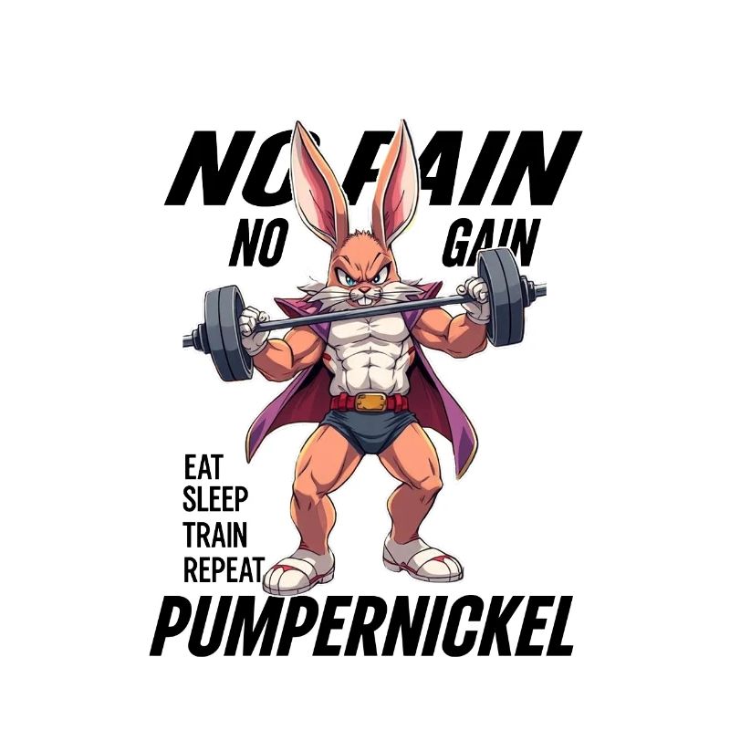 Pumpernickel - Pas de douleur, pas de gain
