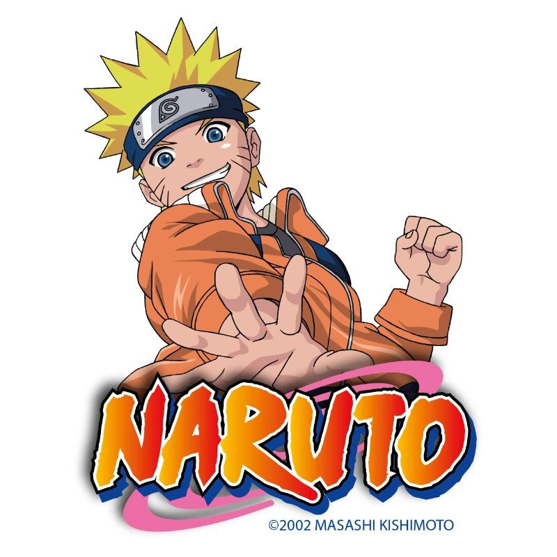 Naruto Ninja Design Anime