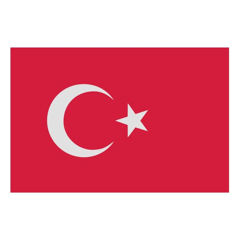 Drapeau turc