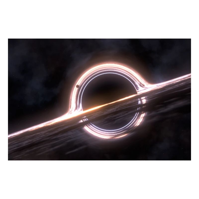 Black Hole Black Hole Sci-Fi Image 2