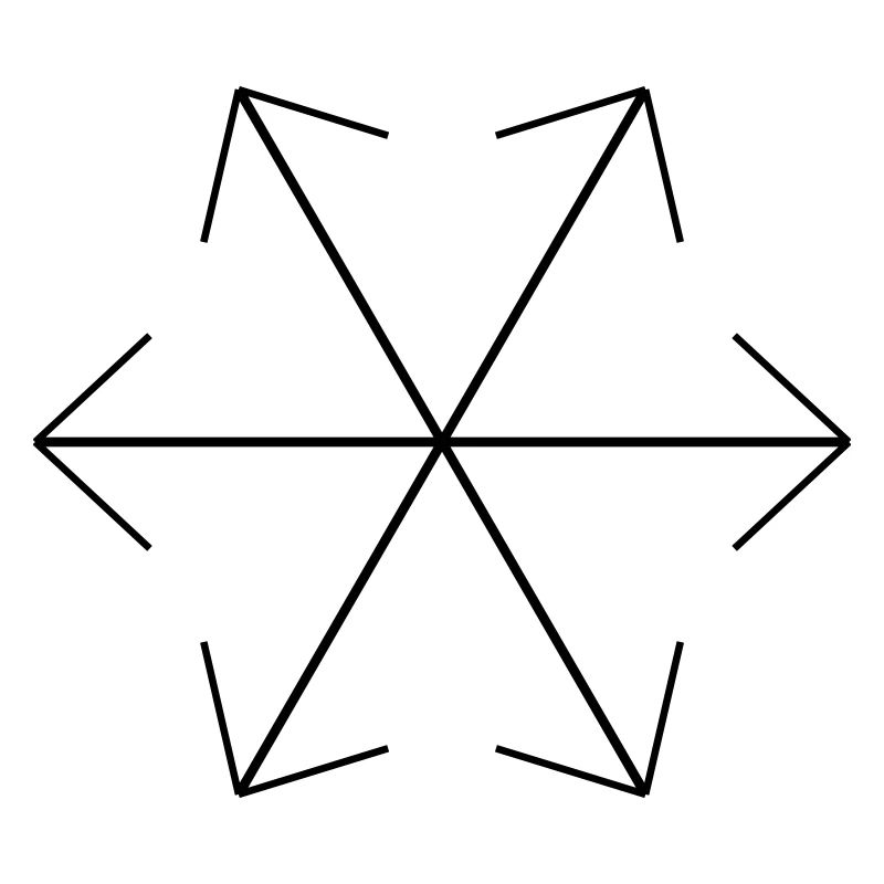 Abstract Geometric Pattern Design