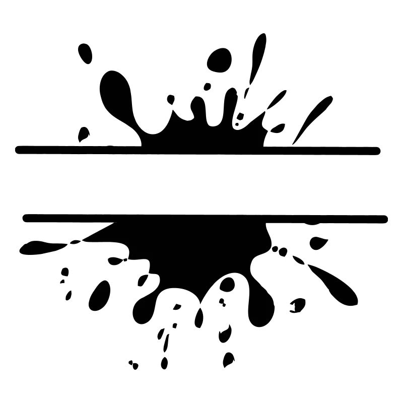 Mud Run Splash – Customisable Design