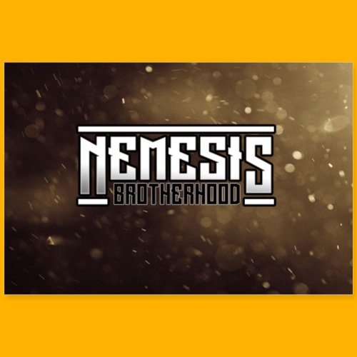 Nemesis Brotherhood - Poster 90x60 cm