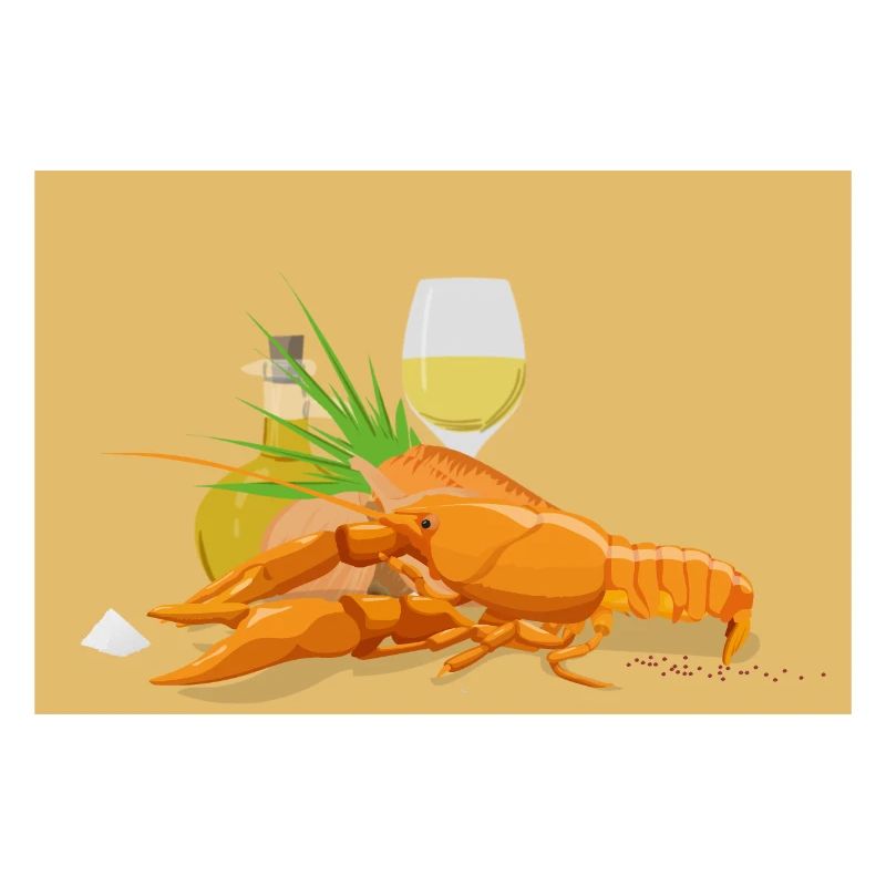 crayfish