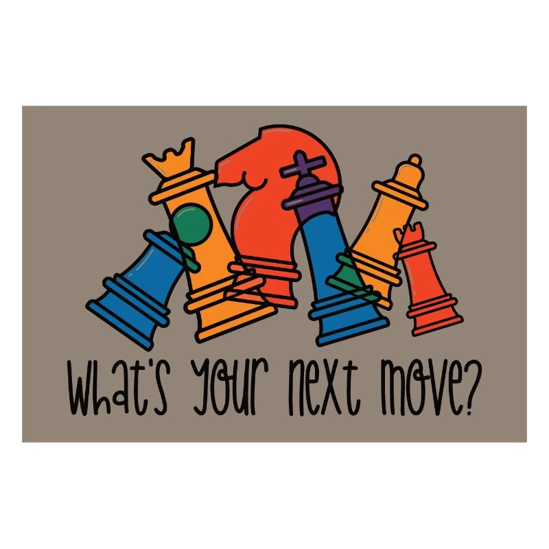 Chess What's your next move next move