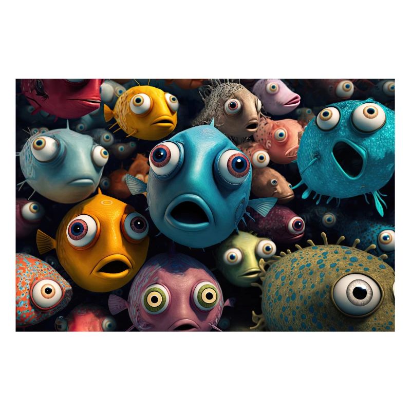 Various Fish