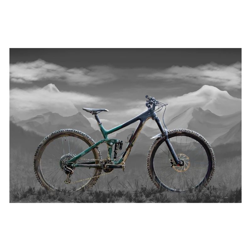 vélo de montagne